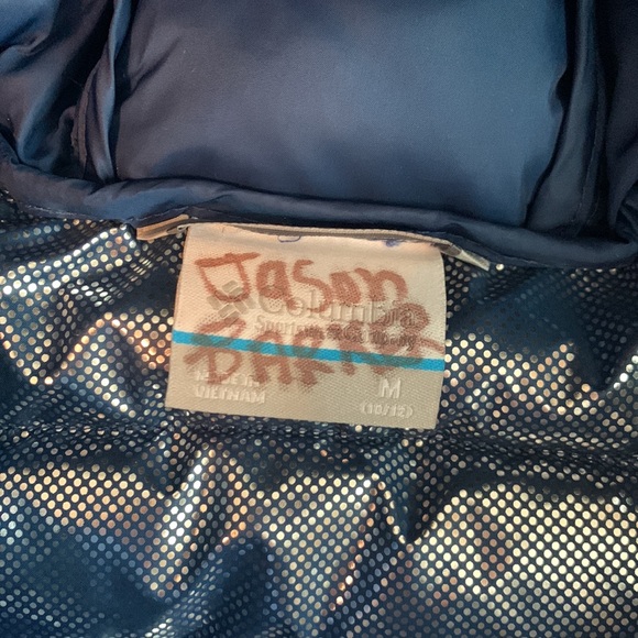 Columbia jacket - Picture 5 of 11